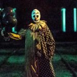 A creepy clown is on the loose in clip from horror-comedy Gags the Clown
