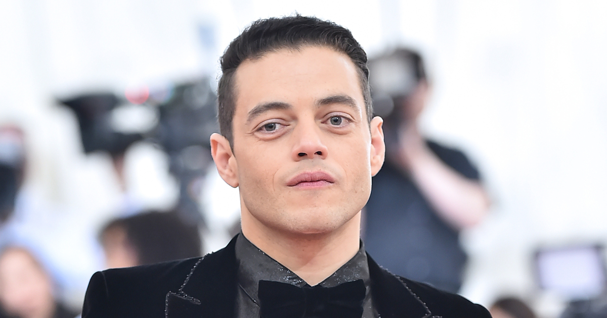 Rami Malek had conditions before agreeing to play a terrorist in new James Bond film