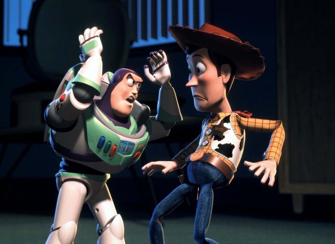 Toy Story Just Had Its #MeToo Moment