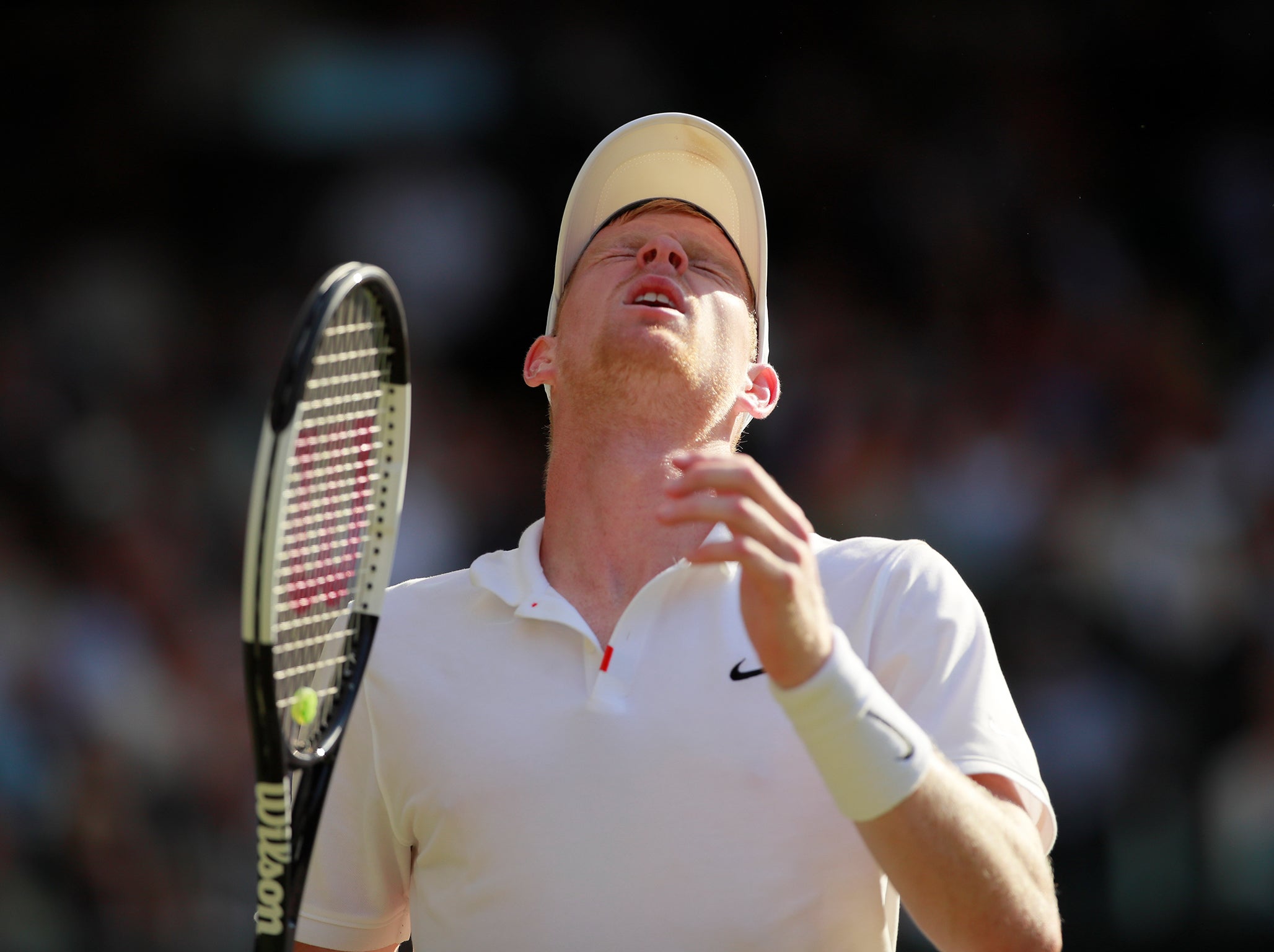 Wimbledon 2019: Kyle Edmund exits in second round after losing five-set thriller to Fernando Verdasco