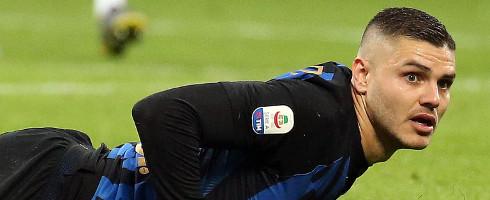 Juventus are going for Icardi