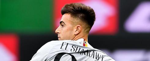 El Shaarawy reconsiders Shanghai Shenhua