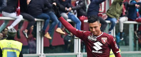 Agent: Roma 'perfect' for Izzo