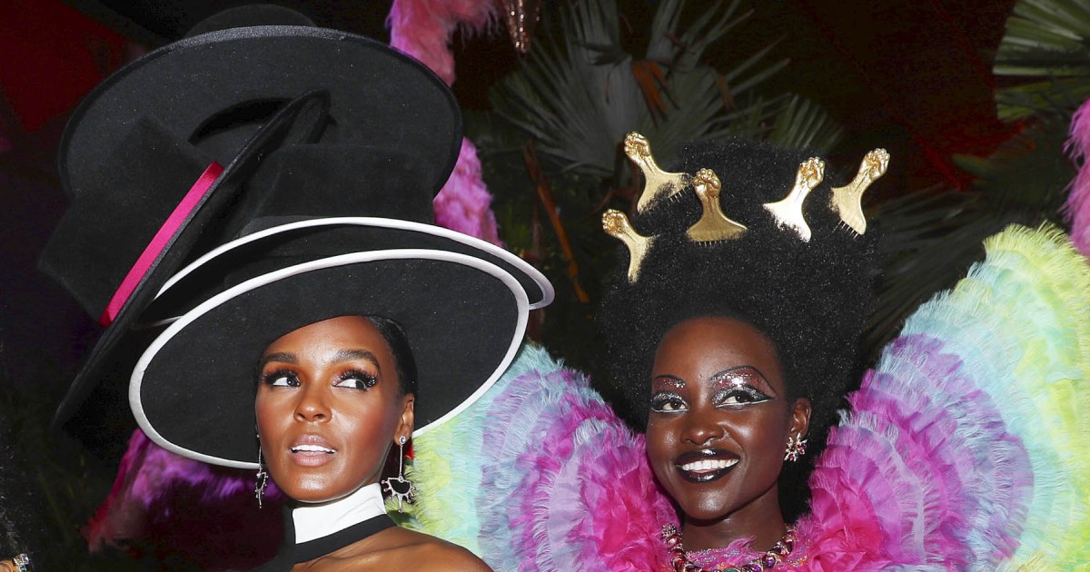 All the times Lupita Nyong’o and Janelle Monáe’s friendship made us incredibly jealous