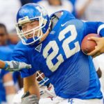 Record-setting Kentucky QB Lorenzen dies at 38