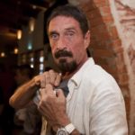 John McAfee Over the Moon, Offers His Services to Cuba on Crypto