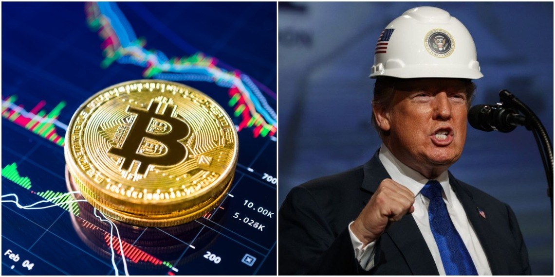 Bitcoin Price Surges Toward $11,500 as Trump Eyes USD Manipulation