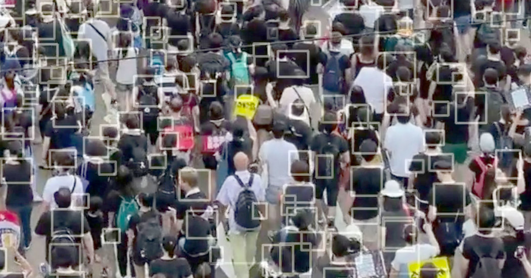 How A.I. Helped Improve Crowd Counting in Hong Kong Protests