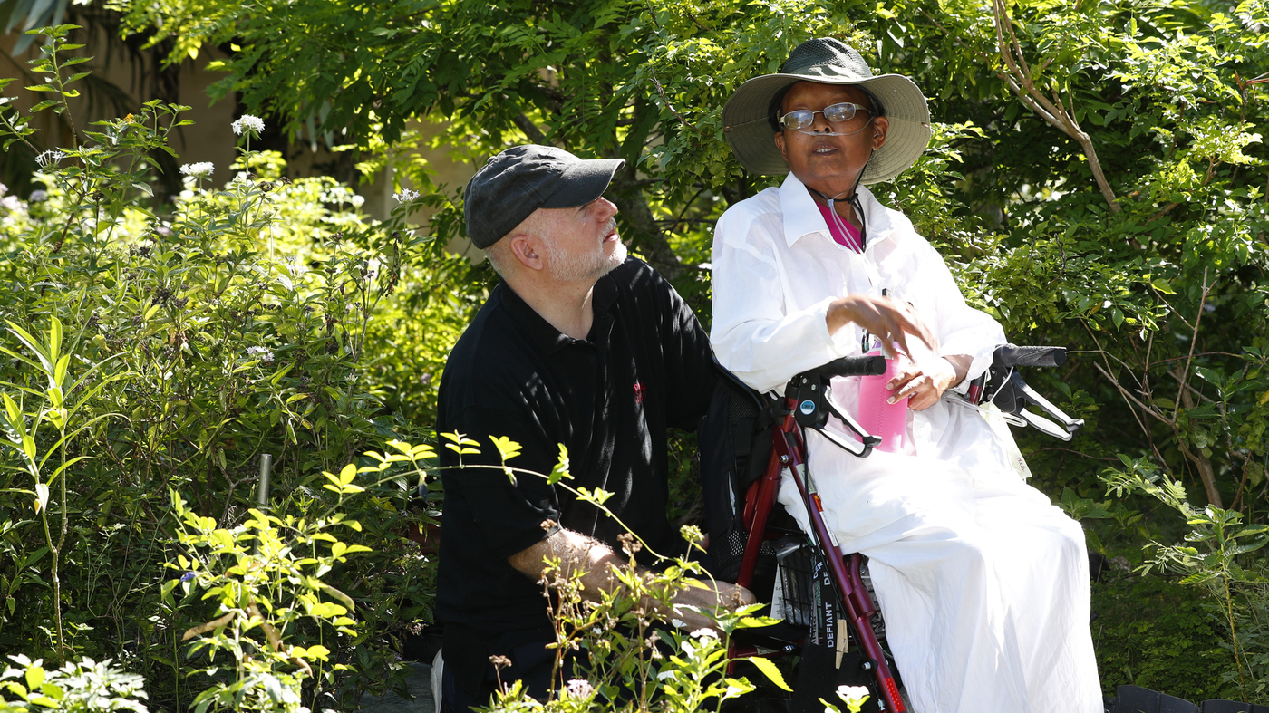 After 6-Year Battle, Florida Couple Wins The Right To Plant Veggies In Front Yard