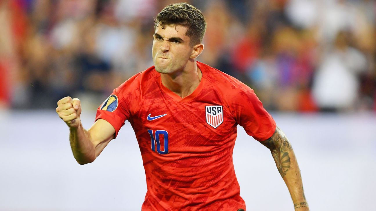 Jamaica vs. United States – Football Match Report – July 3, 2019 – ESPN