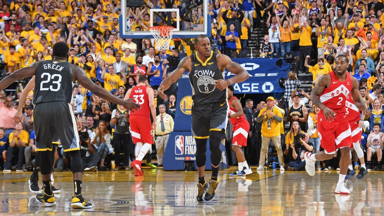 Sources: Grizz explore trade market for Iguodala