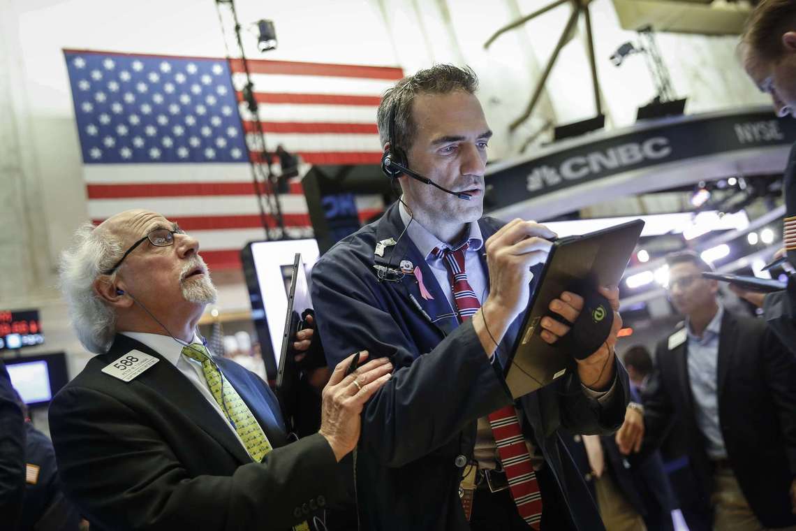 Dow, S&P 500, Nasdaq Smash All-Time Highs in Record-Breaking Day