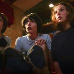 A Stranger Things first! Make sure you watch past the season 3 final credits