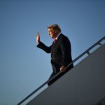 Trump Celebrates Stocks Smashing Record Highs as Dow Flirts 27,000