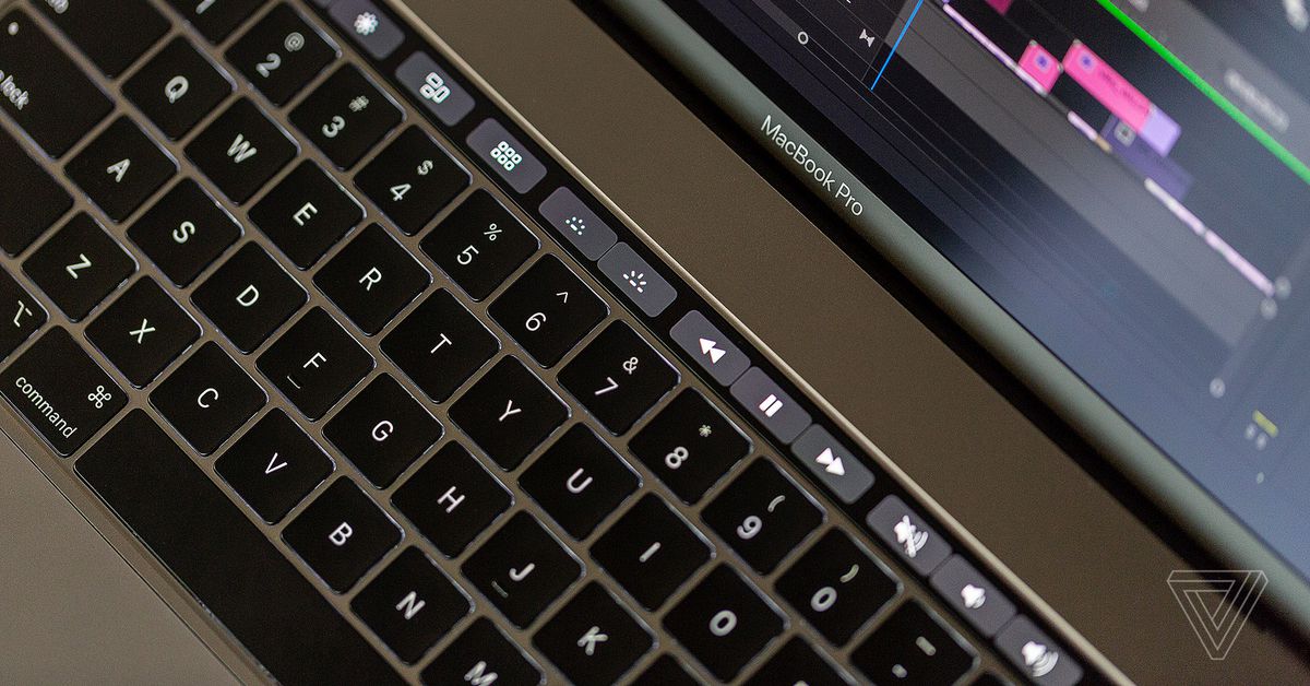 Apple is reportedly giving up on its controversial MacBook keyboard