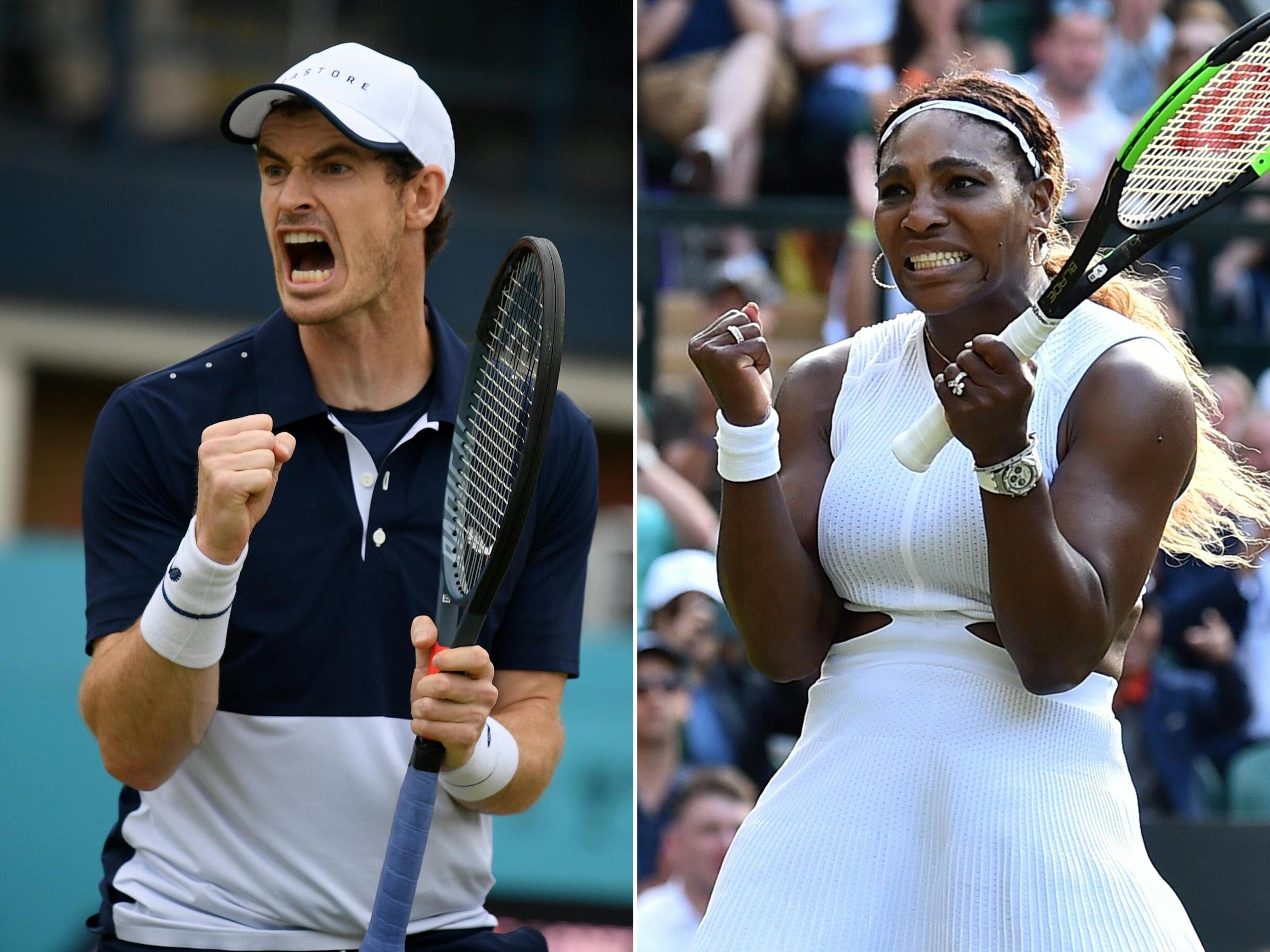 Wimbledon 2019: The Andy Murray-Serena Williams partnership provides a welcome boost to mixed doubles