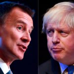 Brexit news – live: Boris Johnson admits Tories ‘staring down the barrel of political extinction’, as Jeremy Hunt faces fox hunting backlash