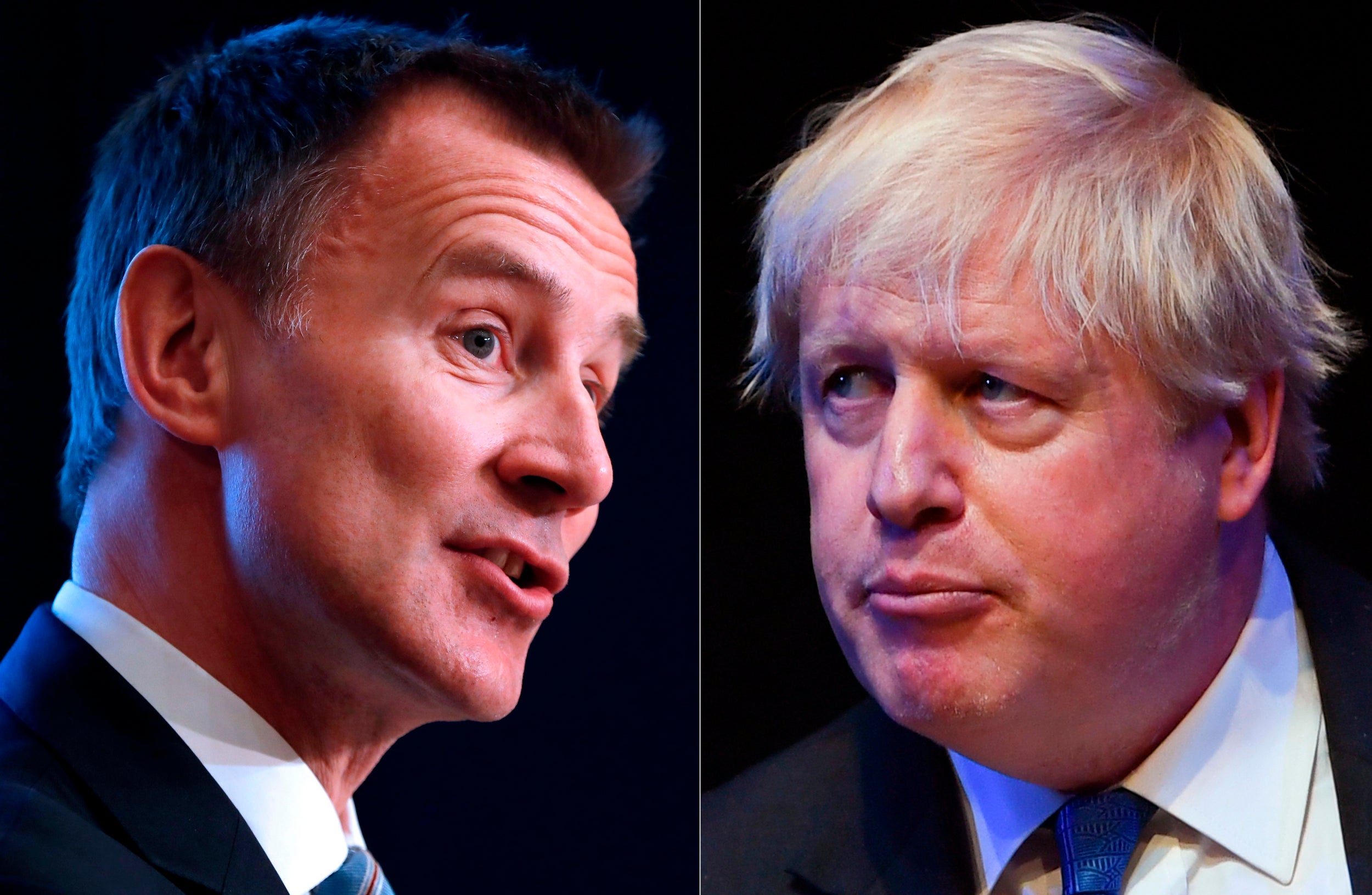 Brexit news – live: Boris Johnson admits Tories ‘staring down the barrel of political extinction’, as Jeremy Hunt faces fox hunting backlash