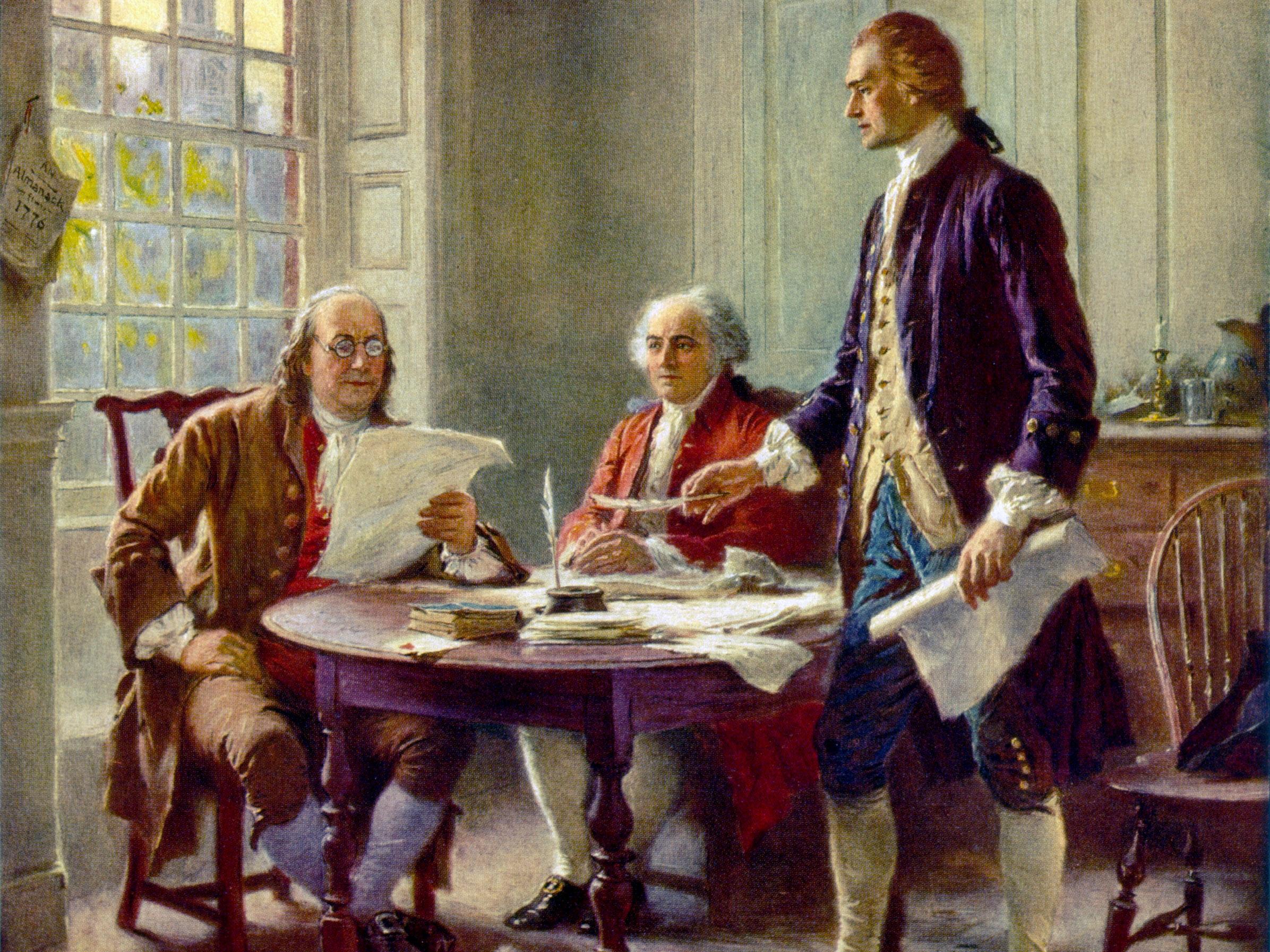 Fourth of July 2019: What is the history behind America’s biggest national holiday?
