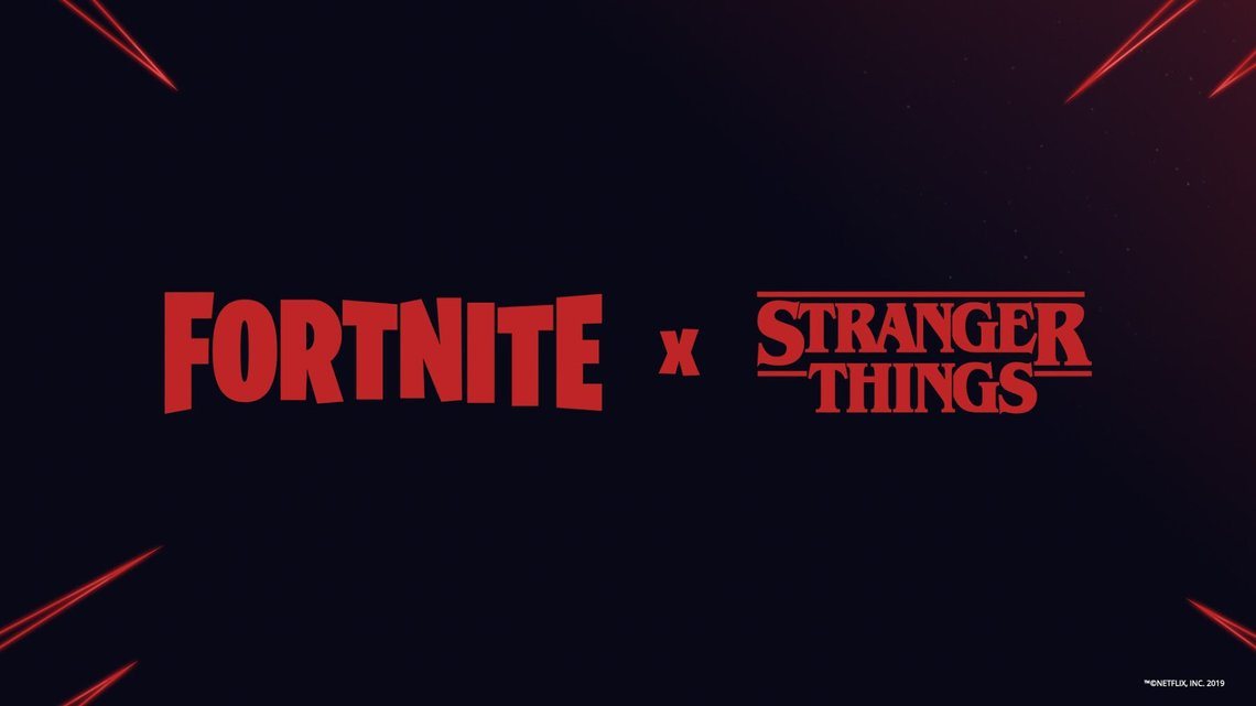 Epic Confirms Fortnite Crossover to Juice Your Stranger Things Binge