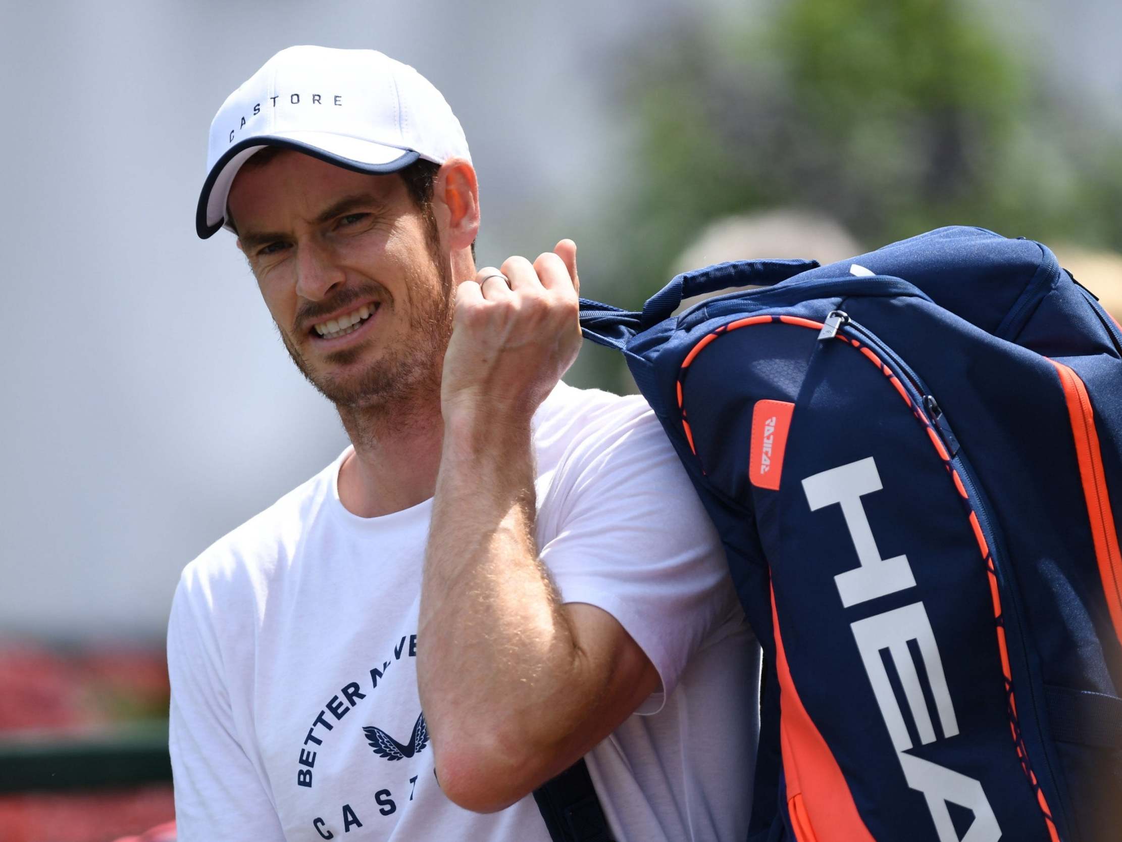 Wimbledon 2019 LIVE: Scores, results, Andy Murray plays doubles, Roger Federer, Rafa Nadal latest