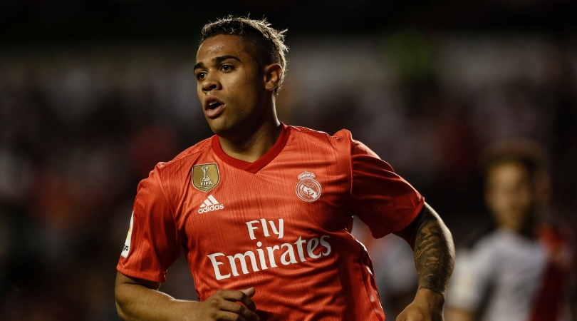 Tottenham given boost in pursuit of Real Madrid striker