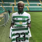 Bolingoli relishing left-back competition if Tierney remains at Celtic