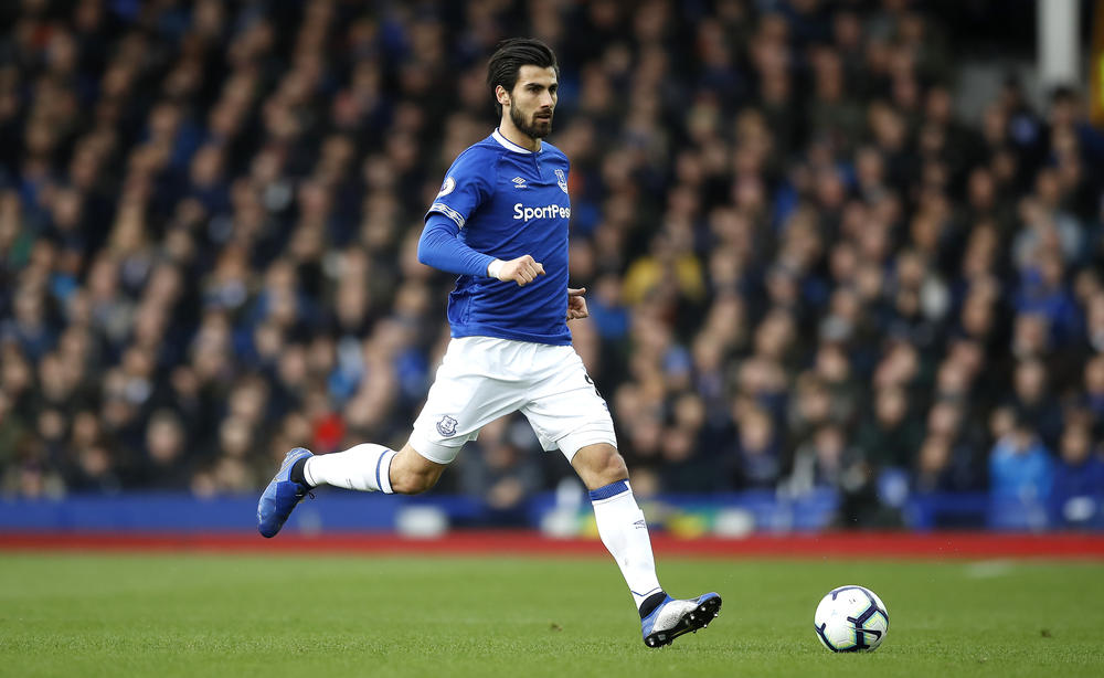 Moving to Everton freed me from pressure at Barcelona – Andre Gomes