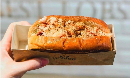Le Food Market fête aujourd’hui ses quatre ans sur le boulevard de Belleville – Konbini France