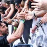 Buffon: Couldn't turn the Lady down…