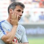Official: Zola leaves Chelsea