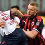 Abate: Felt like a stranger!