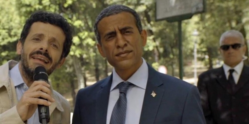 Italy’s flagship airline apologizes and takes down promotional video featuring an actor in blackface pretending to be Obama