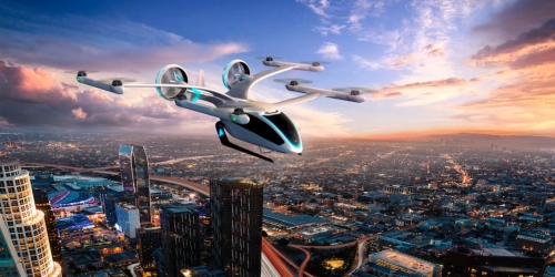 A Honeywell executive explains how the aerospace company is engineering airplane cockpits for the pilots of the future