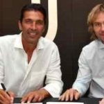 'Buffon rejected England for Juve'