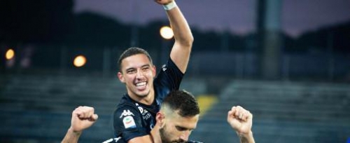 Bennacer to Milan today?