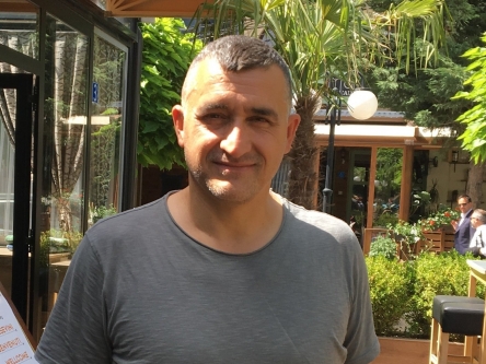 The Kosovan former fighter bringing Isis wives and children back from Syria
