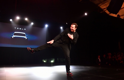 Tesla’s ‘Turning Point’ Matches the Hubris of Elon Musk