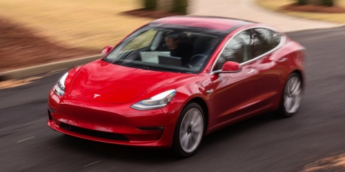 Tesla’s Model 3 has been the best-selling EV in the US this year by a huge margin