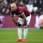 Move to China on cards for West Ham’s Arnautovic