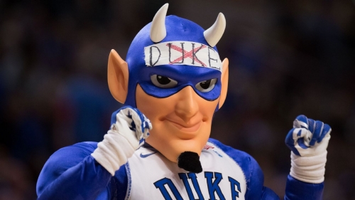 No. 4 recruit, forward Johnson, commits to Duke