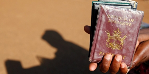 Inflation-Plagued Zimbabwe Is So Poor It Can’t Even Issue Passports