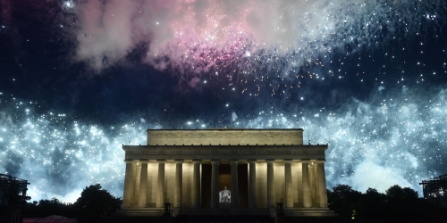 Breathtaking photos show how Americans across the country celebrated the Fourth of July
