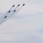 Military flyovers stunned crowds at Trump’s controversial ‘Salute to America’ Fourth of July event