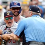Maddon tossed: Pirates pitching ‘out of control’