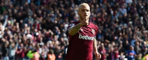 No Inter return for Arnautovic
