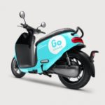 Smart scooter company Gogoro launches GoShare, an end-to-end vehicle sharing platform
