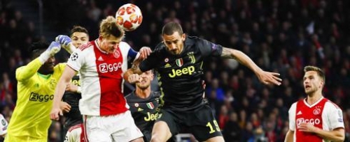 Report: Juve 'no fear' over De Ligt