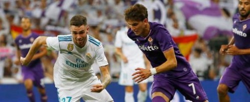 Another loan for Fiorentina winger