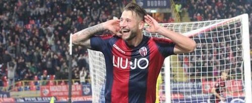 Dijks confirms Milan interest
